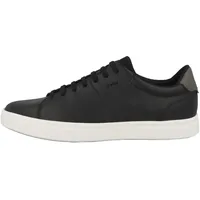 GEOX Herren U BALTMOORE A Sneaker, Black, 45
