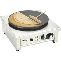 vidaXL Elektrischer Crepe-Maker