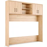 Priess Bettaufsatz PRIESS Bettbrücke Schrankumbau Barkhausen B:213 cm H:211 cm T:36 cm