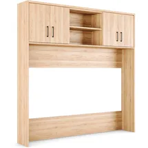 Priess Bettaufsatz PRIESS Bettbrücke Schrankumbau Barkhausen B:213 cm H:211 cm T:36 cm