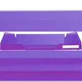 Exacompta 11319D Polystyrol 500 Blatt Violett