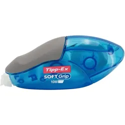 BiC Korrekturroller Tipp-Ex Soft Grip, 4,2mm x 10m, Einweg