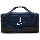 Hardcase Fußball-Sporttasche Midnight Navy/Black/White