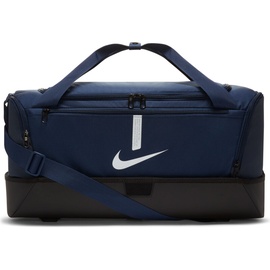 Nike Academy Team Hardcase Fußball-Sporttasche Midnight Navy/Black/White