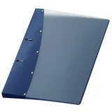 Veloflex Diamond DIN A4 20 mm Blau 1 St.