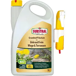 Substral Naturen Grundstoff Acetum 3,0 L Spray