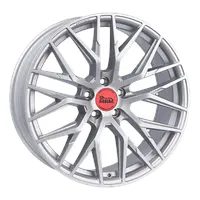 MAM Baby RS4 7,5 x 17 5 x 108 ET45 MB72,6 matt silver painted