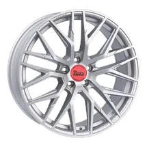 Mam Baby RS4 7,5 x 17 5 x 108 ET45 MB72,6 matt silver painted