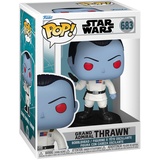 Funko Pop! Star Wars Grand Admiral Thrawn