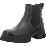 Apple of Eden Chelsea Boots für Damen, schwarz, Größe 38 EU