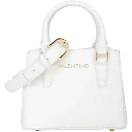 Valentino Zero Re Handtasche Kunstleder White