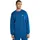Club Sweatshirt Court Blue/Lt Khaki L