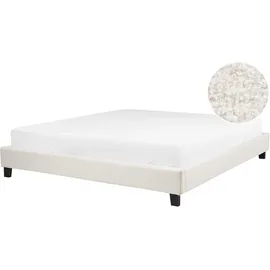 Beliani Beliani, Bett, Roanne 180 x 200 cm,