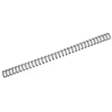 GBC 3:1 WIRE NO4 A4 Nr. 4 6,3mm VE=250 Stück schwarz