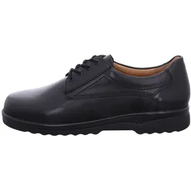 GANTER Herren Eric-i Derby, schwarz 43 EU Weit