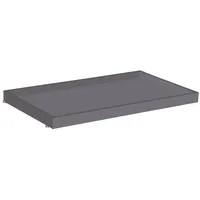 Cordes VarioFit Tablett grau 1.165 x 755 x 45 mm MDF-Platte