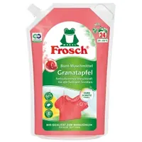 Frosch Granatapfel Waschmittel + Textilpflege