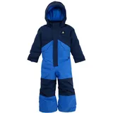 Burton Kinder Overall Toddlers ONE Piece, Größe:98, Farben:drsblu/ampblu