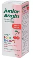Junior Angin Sirop 150 ml
