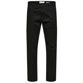 Selected Hose Miles', Flex' - Schwarz - 34