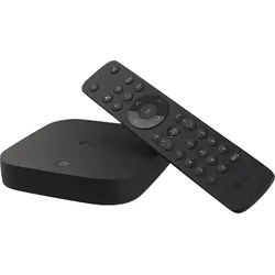 TELEKOM MagentaTV One inkl. Netzwerkkabel TV-Box 16 GB, Schwarz