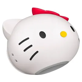 geske 4-In-1 Schall-Gesichtsreinigungsbürste Mit App Hello Kitty Starlight)