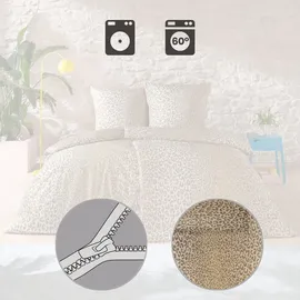 Estella Lionel Tiere Beige 155 x 220 cm + 80 x 80 cm
