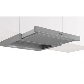 Bosch DFL063W57 Flachschirmhaube 60 cm Silber