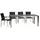 ACAMP Auris Set 5-tlg. Grau/Schwarz