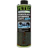 Petec Unterbodenschutz Steinschlag- & UBS, Wasserbasis dunkelgrau