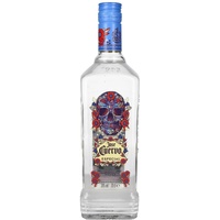 José Cuervo Especial Silver Tequila Limited Edition Day of the Dead 38% Vol. 0,7l