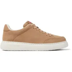 Camper für Damen. K201438-030 Runner K21 nackt Lederschuhe nackt (41), Wohnung, Wildleder, Schnürsenkel, Lässig