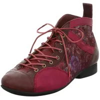 THINK! Think Guad 2 Damenschuhe - Stiefeletten rot NEU