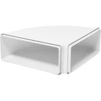 AEG M2CKCF04U Rohrbogen horizontal 90°