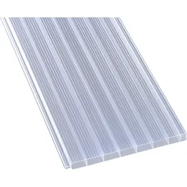 Gutta PVC-Hohlkammerpaneel 200 x 20 cm
