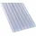 Gutta PVC-Hohlkammerpaneel 200 x 20 cm