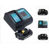 Makita Power Source Kit 18 V Li-Ion