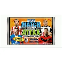 Topps Match Attax Premier League Booster 2009/10