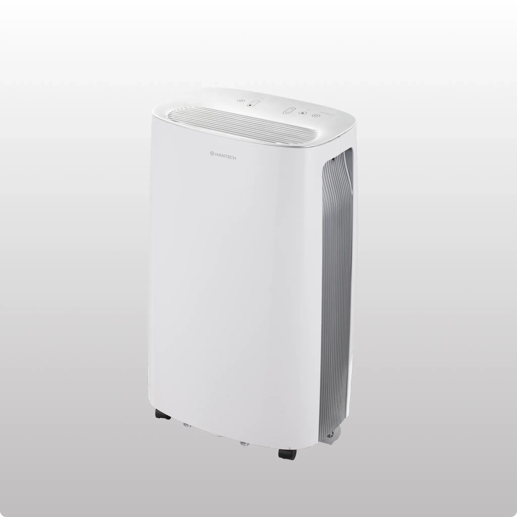 HANTECH Luftentfeuchter 20L Elektrisch mit Automatischer Abtau-Funktion & Smart Sensor