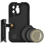 PolarPro iPhone 14 Pro Max Cage Kit für Fotografen
