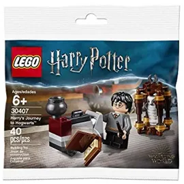 LEGO 30407 - Harry Potter Reise nach Hogwarts