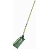 Primaster Schaufel Alu 26 cm Grün