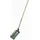 Primaster Schaufel Alu 26 cm Grün