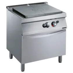 Zanussi Gas Glühplattenherd GGH7 / BGB