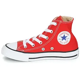 Converse Chuck Taylor All Star Hi in Rot, 32 EU - 32 EU