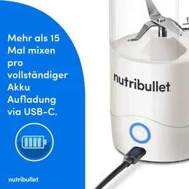 nutribullet NBP016W Flip Standmixer