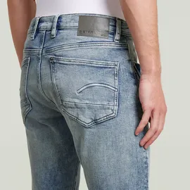 G-Star Revend Skinny Fit Silber 30/34