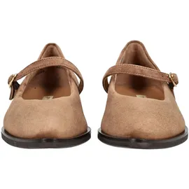 Paul Green Ballerinas Veloursleder", Damen, Gr.: 40,5