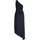 Vera Mont Abendkleid Glitzer-Look Blau 38