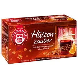 TEEKANNE Hüttenzauber Tee 20 Portionen